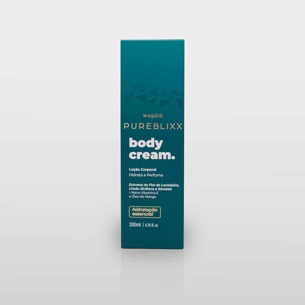Body Cream Pureblixx Wepink - 200ml