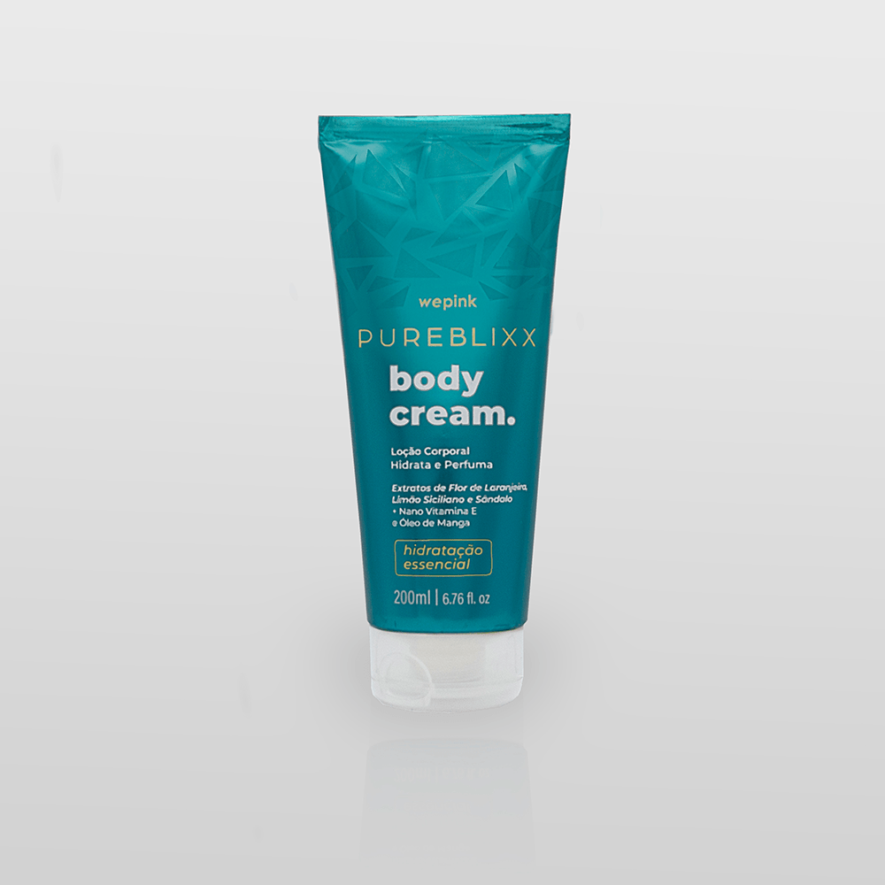 Body Cream Pureblixx Wepink - 200ml