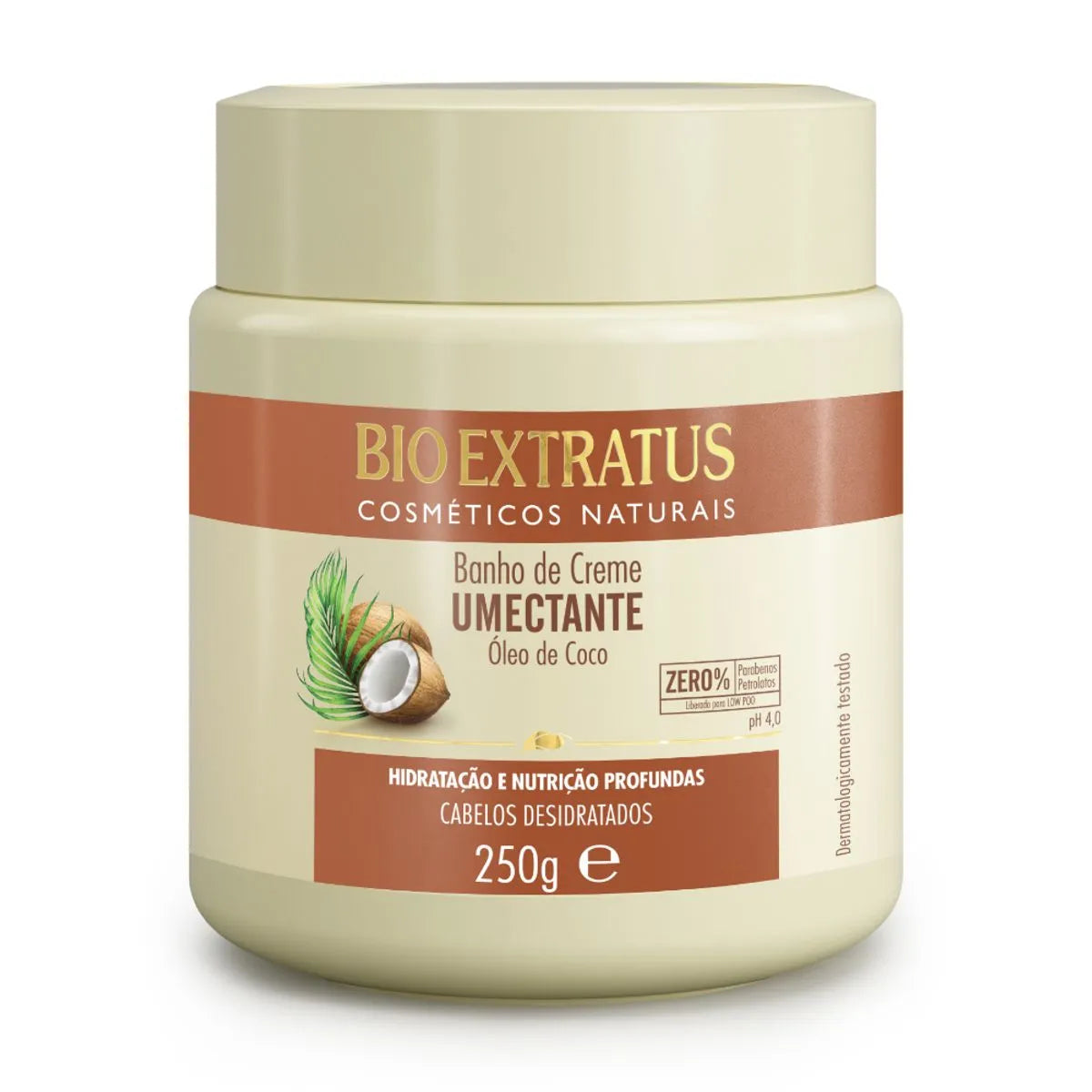 Cream Bath Umectante 250g