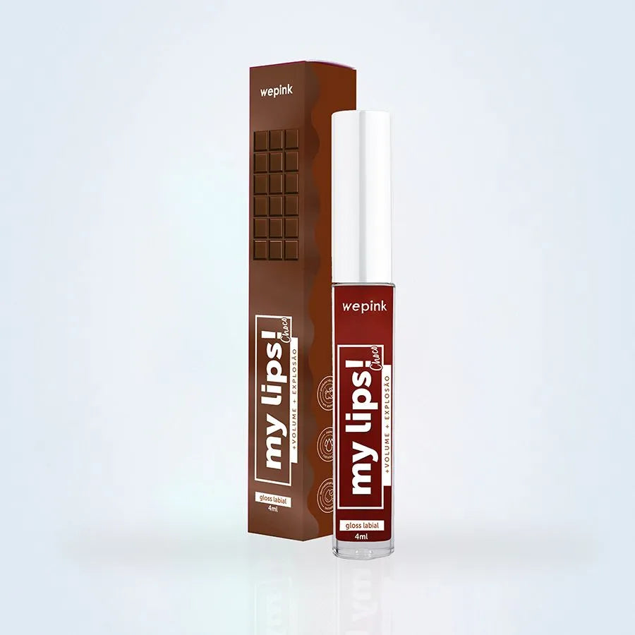 Gloss My Lips Choco Wepink - 4ml