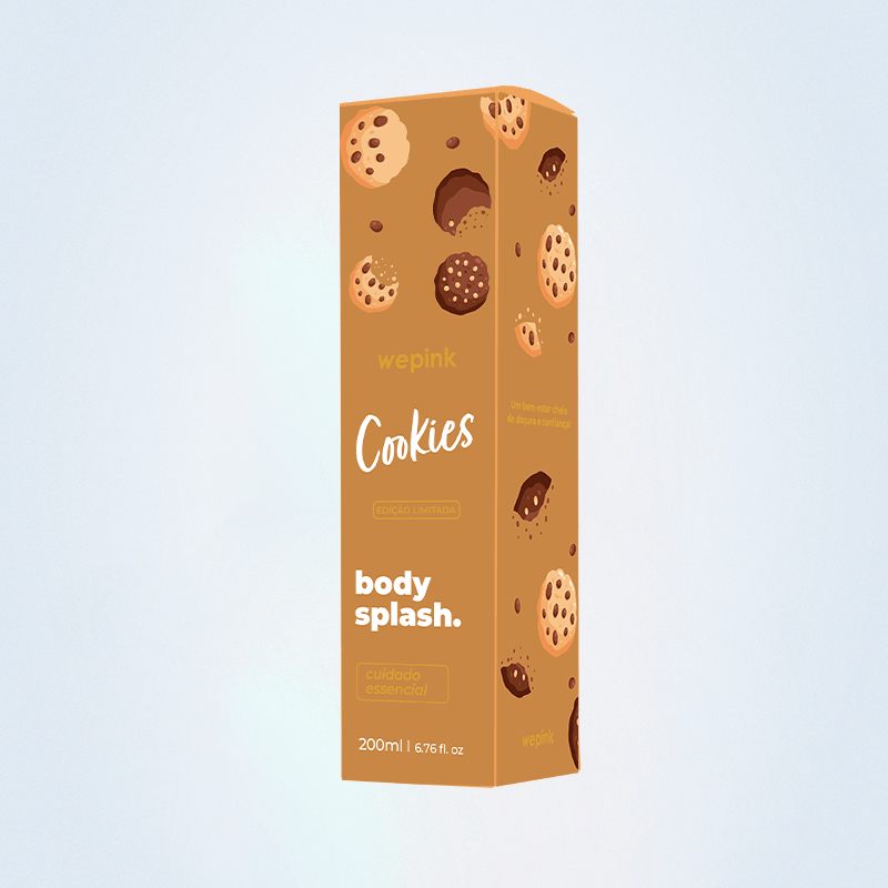 Wepink Cookies Body Splash- 200ml