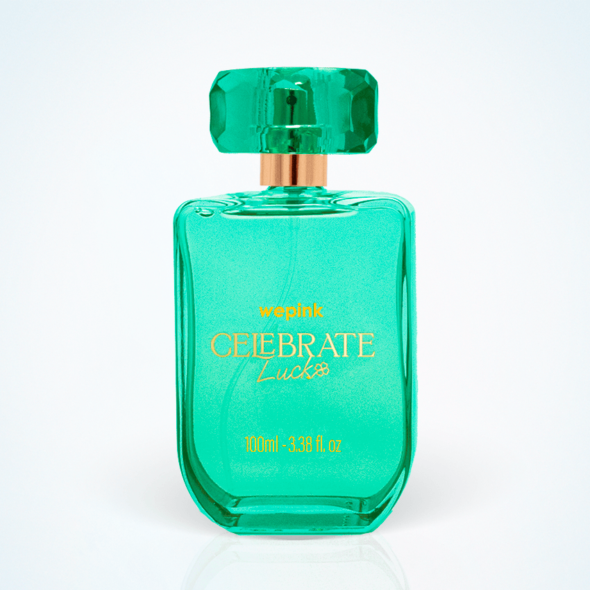 Celebrate Luck Desodorante Colônia Wepink - 100ml