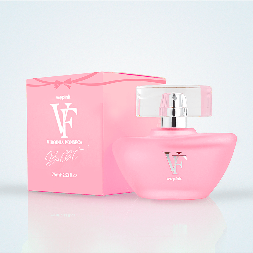 VF Ballet Desodorante Colônia Wepink - 75 ml