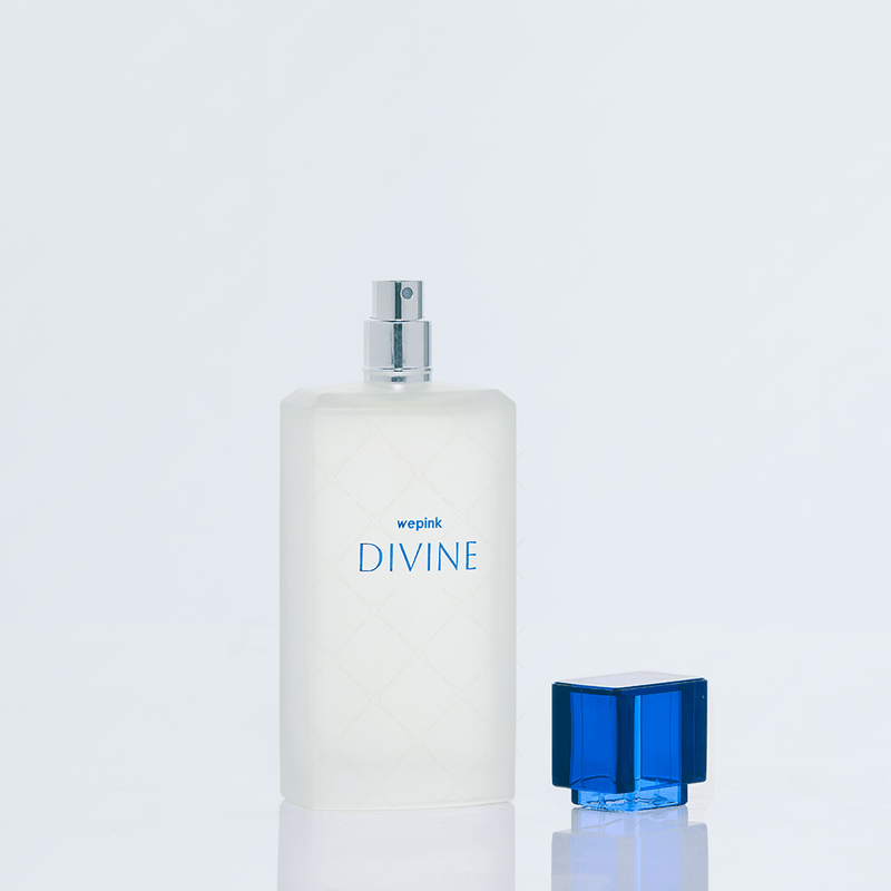 Divine Desodorante Colônia Wepink - 100ml