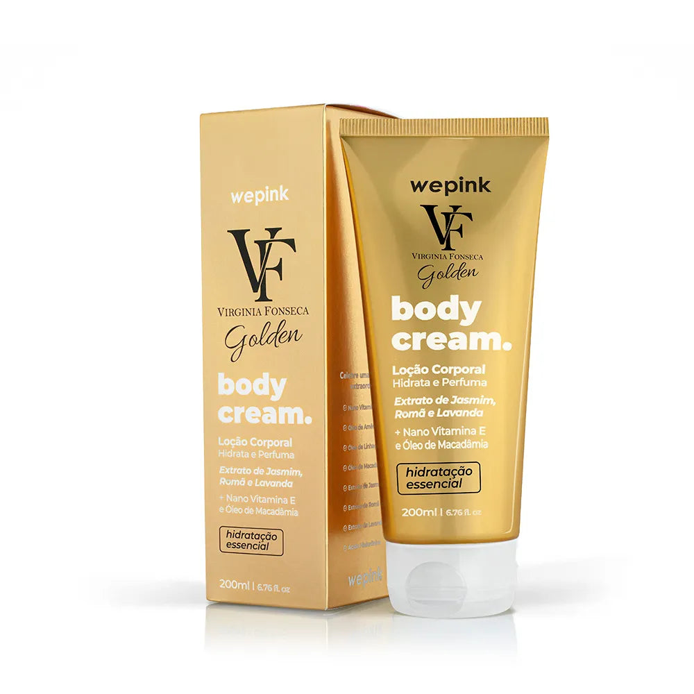 VF Golden Body Cream Moisturizing Deodorant 200ml - Wepink
