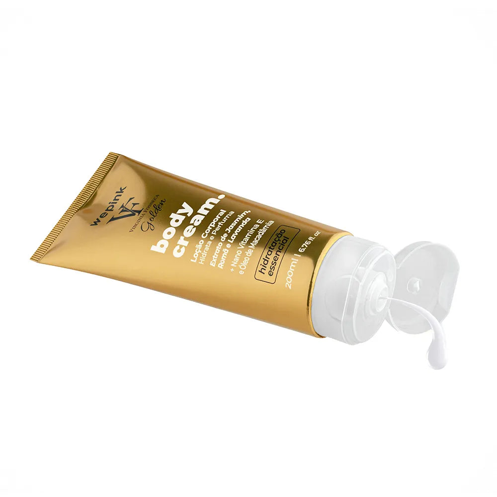 VF Golden Body Cream Moisturizing Deodorant 200ml - Wepink