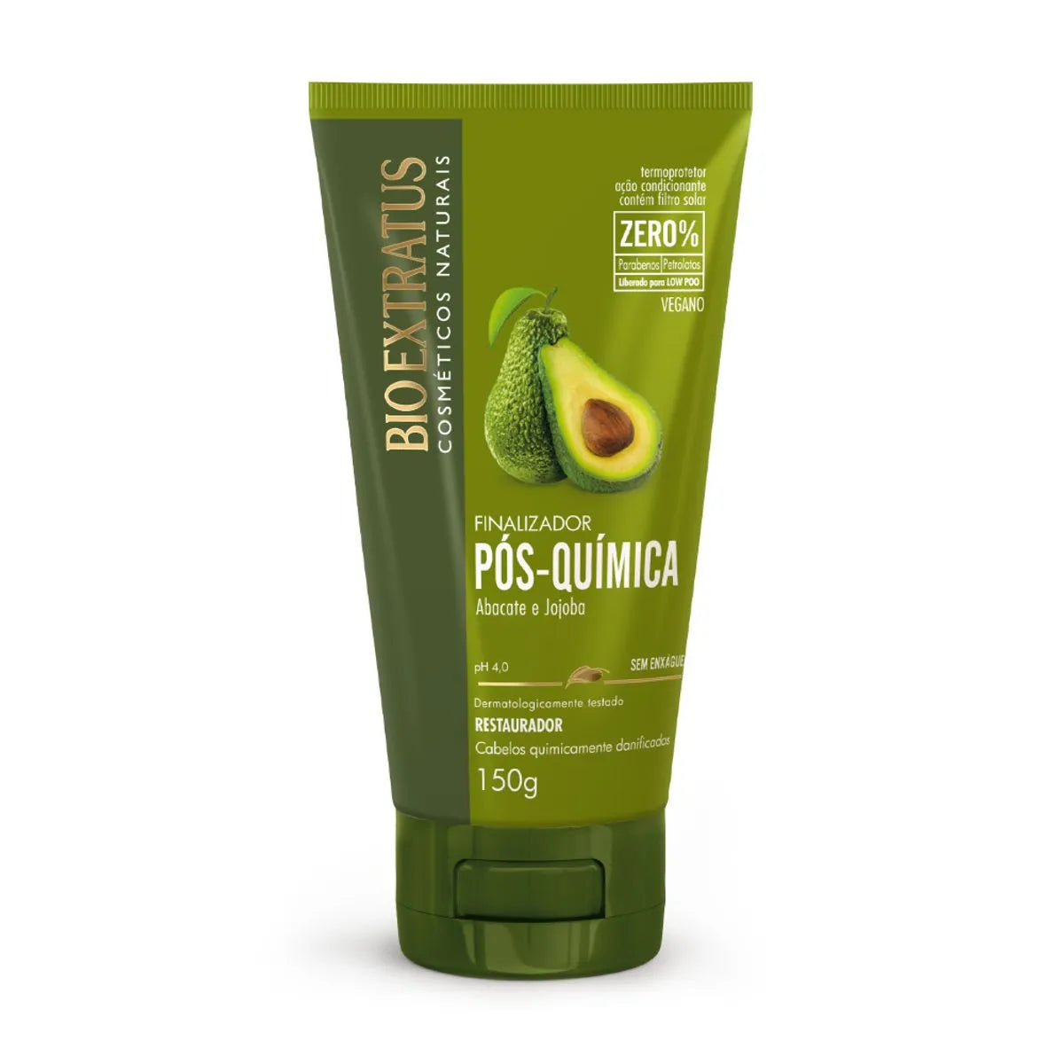 Finisher Pós-Química 150g
