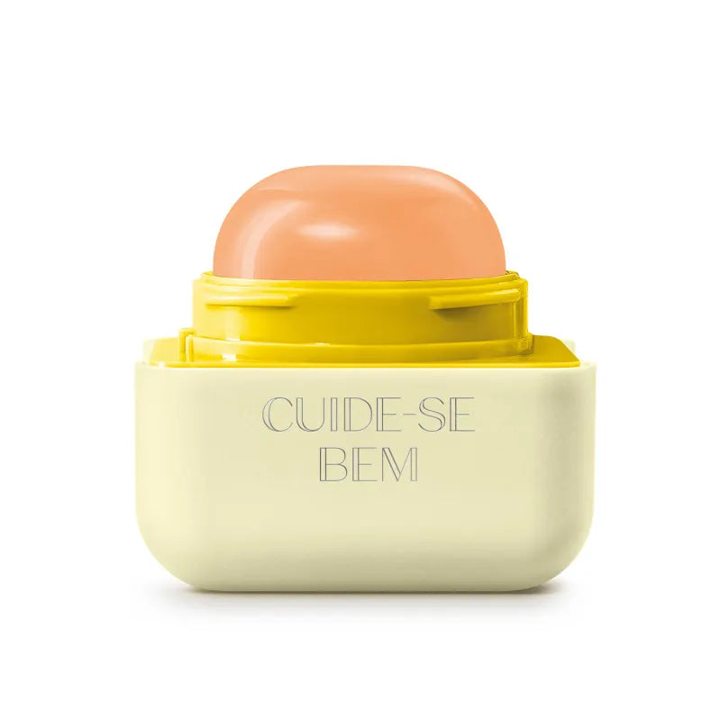 Cuide-se Bem Banana Intense Lip Balm - 6,2g