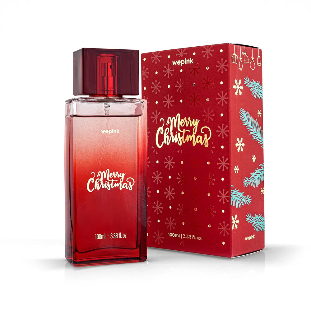 Merry Christmas Desodorante Colônia Wepink - 100ml