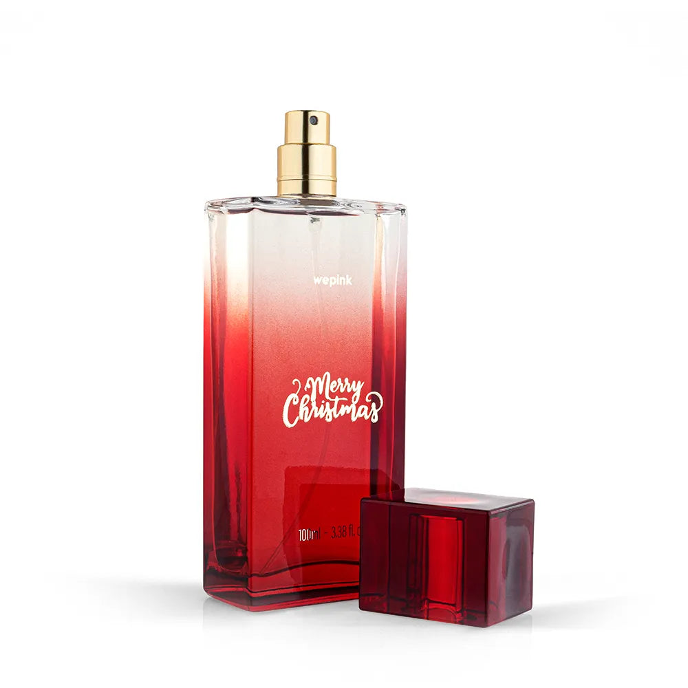 Merry Christmas Desodorante Colônia Wepink - 100ml