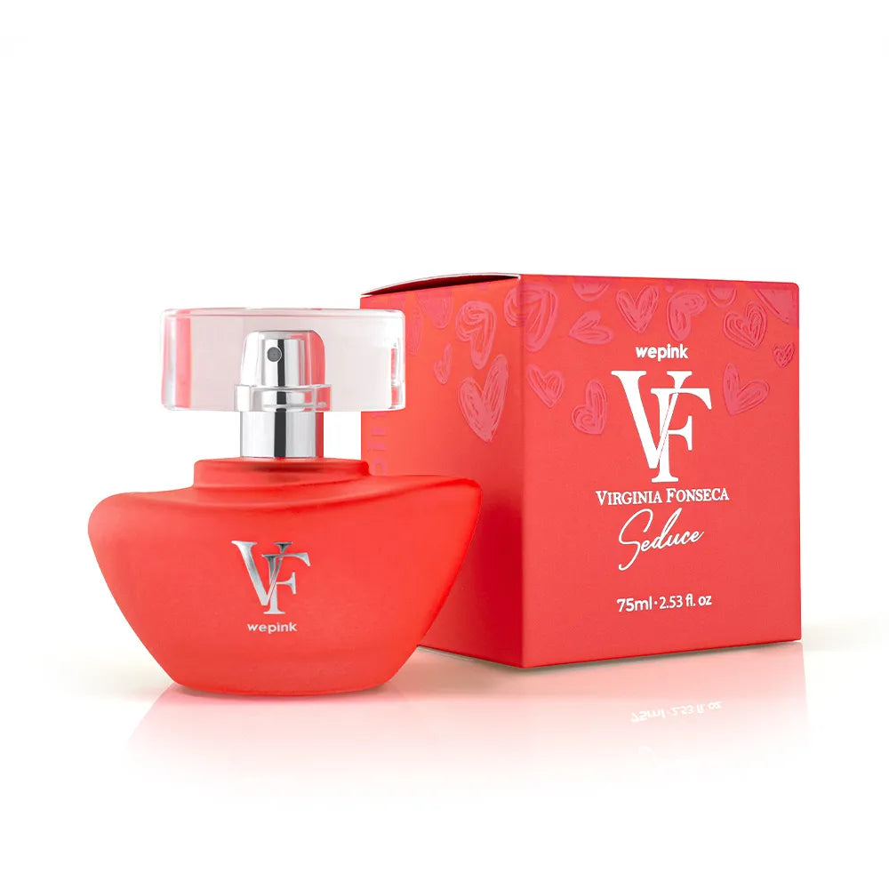 VF Seduce Desodorante Colônia Wepink - 75ml