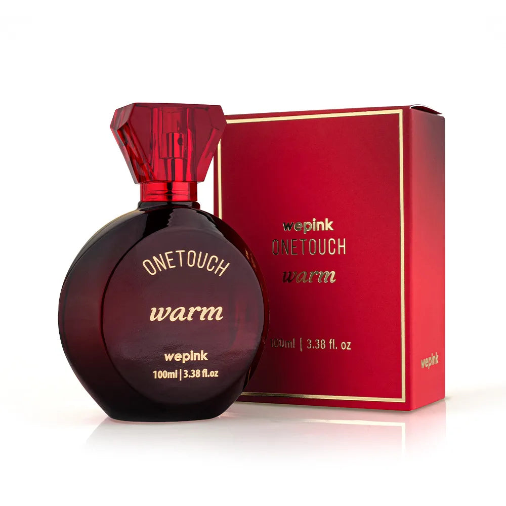 One Touch Warm Deodorant Cologne 100ml - Wepink