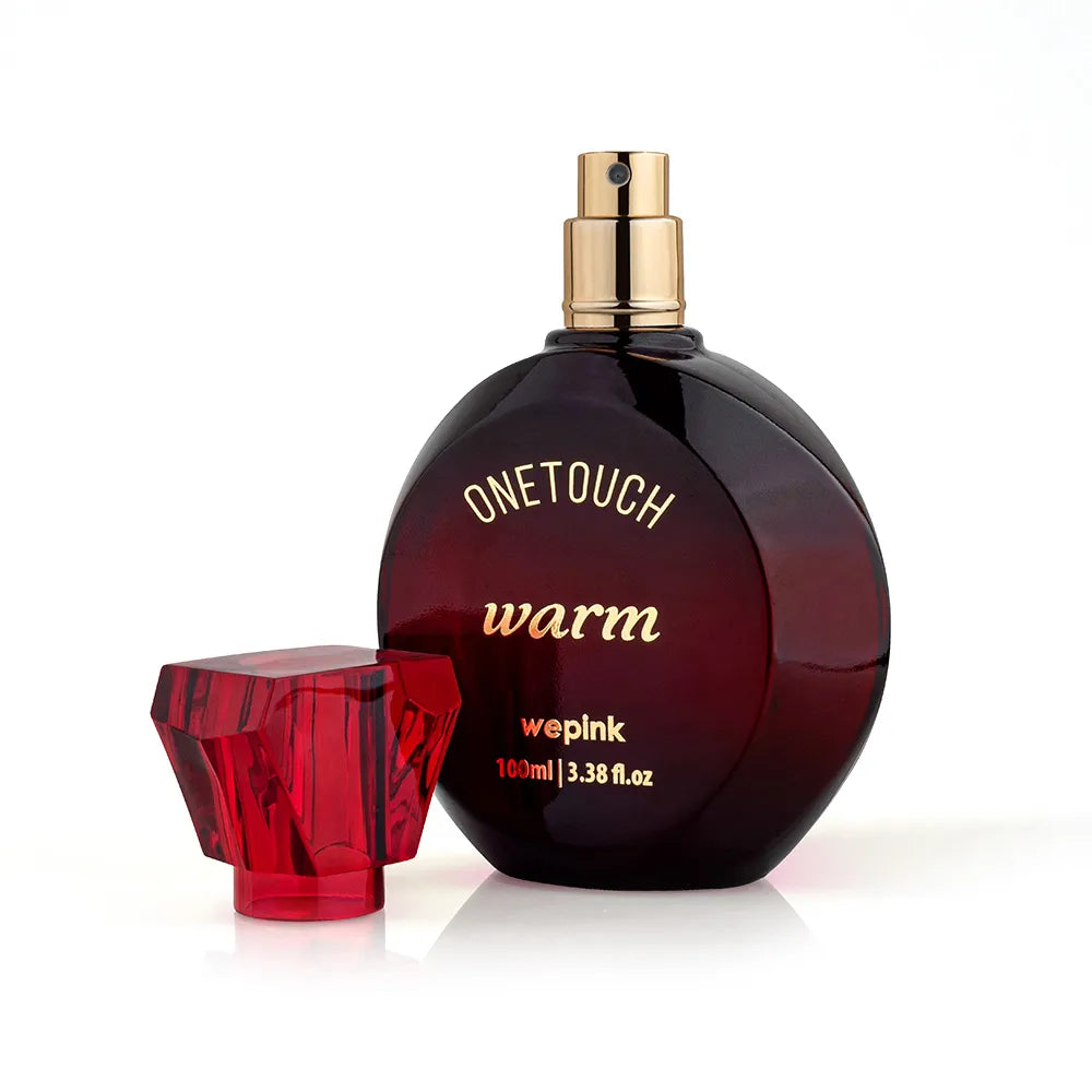 One Touch Warm Deodorant Cologne 100ml - Wepink