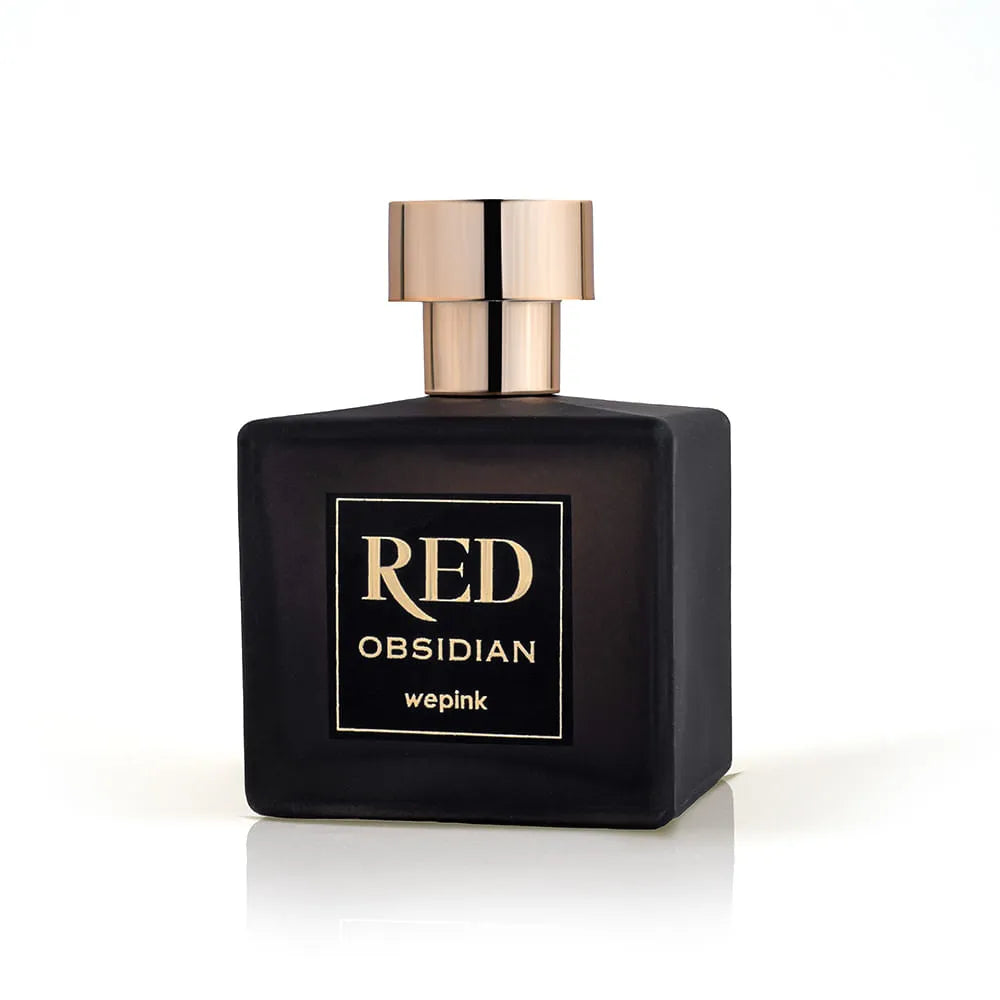 Red Obsidian Deodorant Cologne 100ml - Wepink