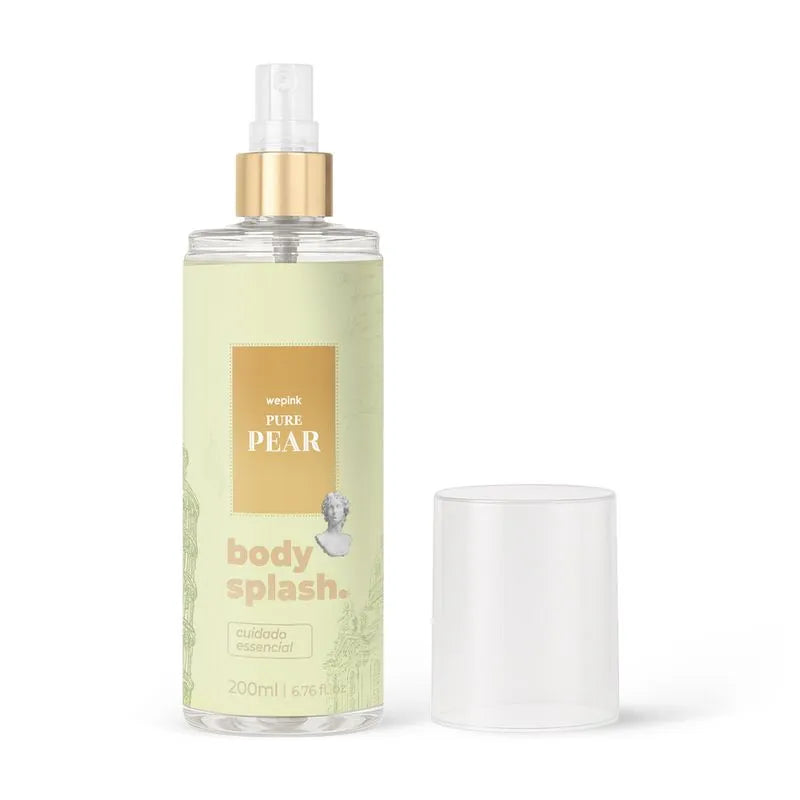 Pure Pear Body Splash 200ml - Wepink