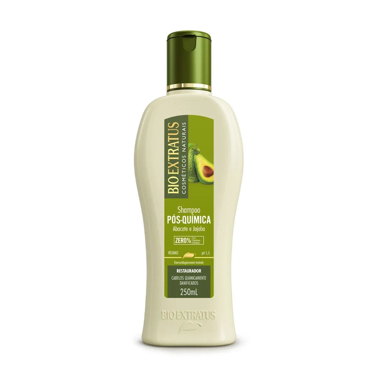 Shampoo Pós-Química 250mL