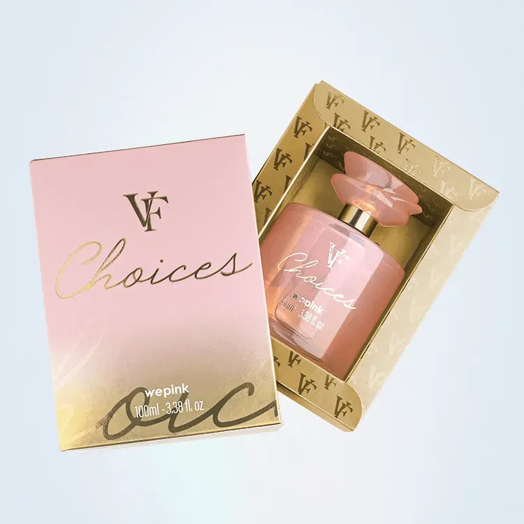 VF Choices Deodorant Cologne 100ml - Wepink