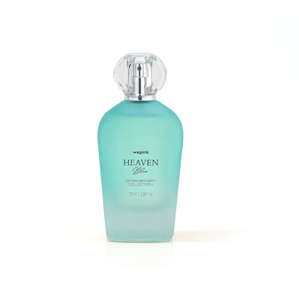 Heaven Blue Deodorant Cologne 100ml - Wepink