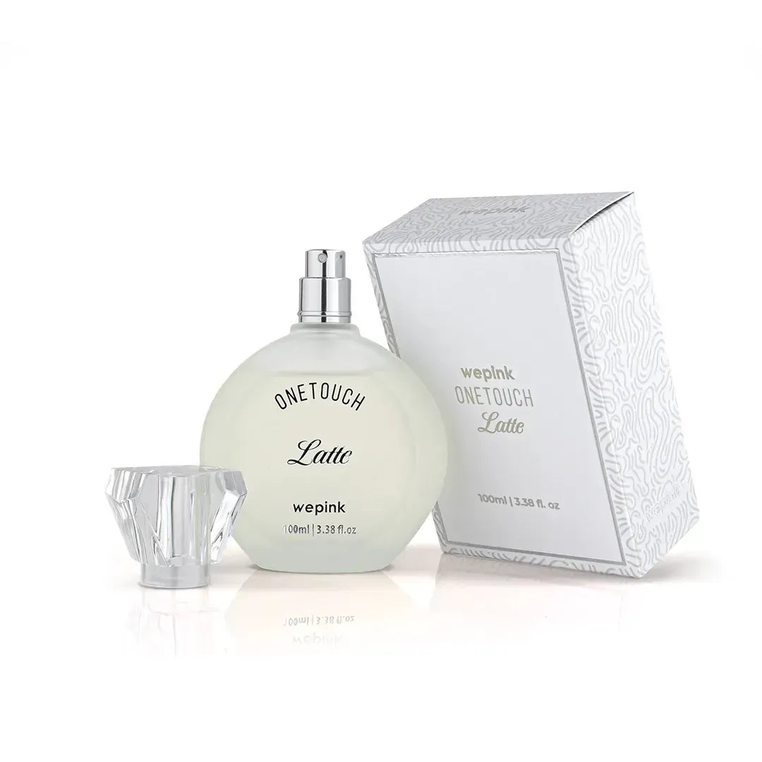 One Touch Latte Deodorant Cologne 100ml - Wepink