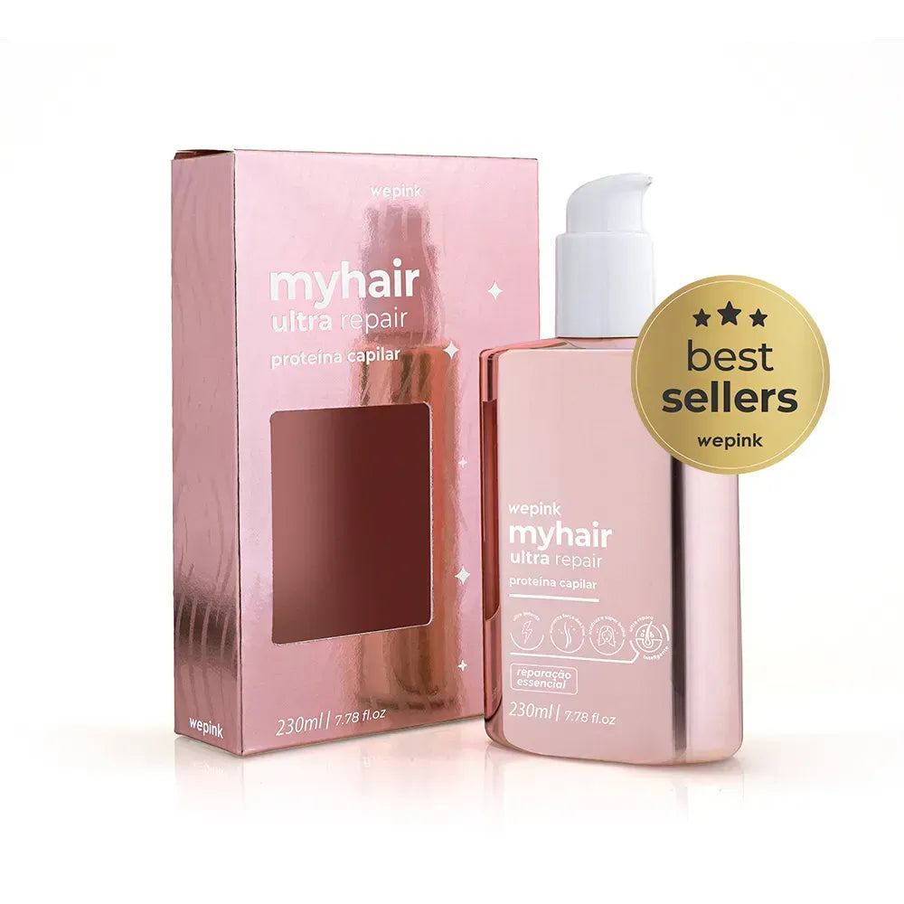 My Hair Ultra Repair Conditioning Protein 230ml - Wepink