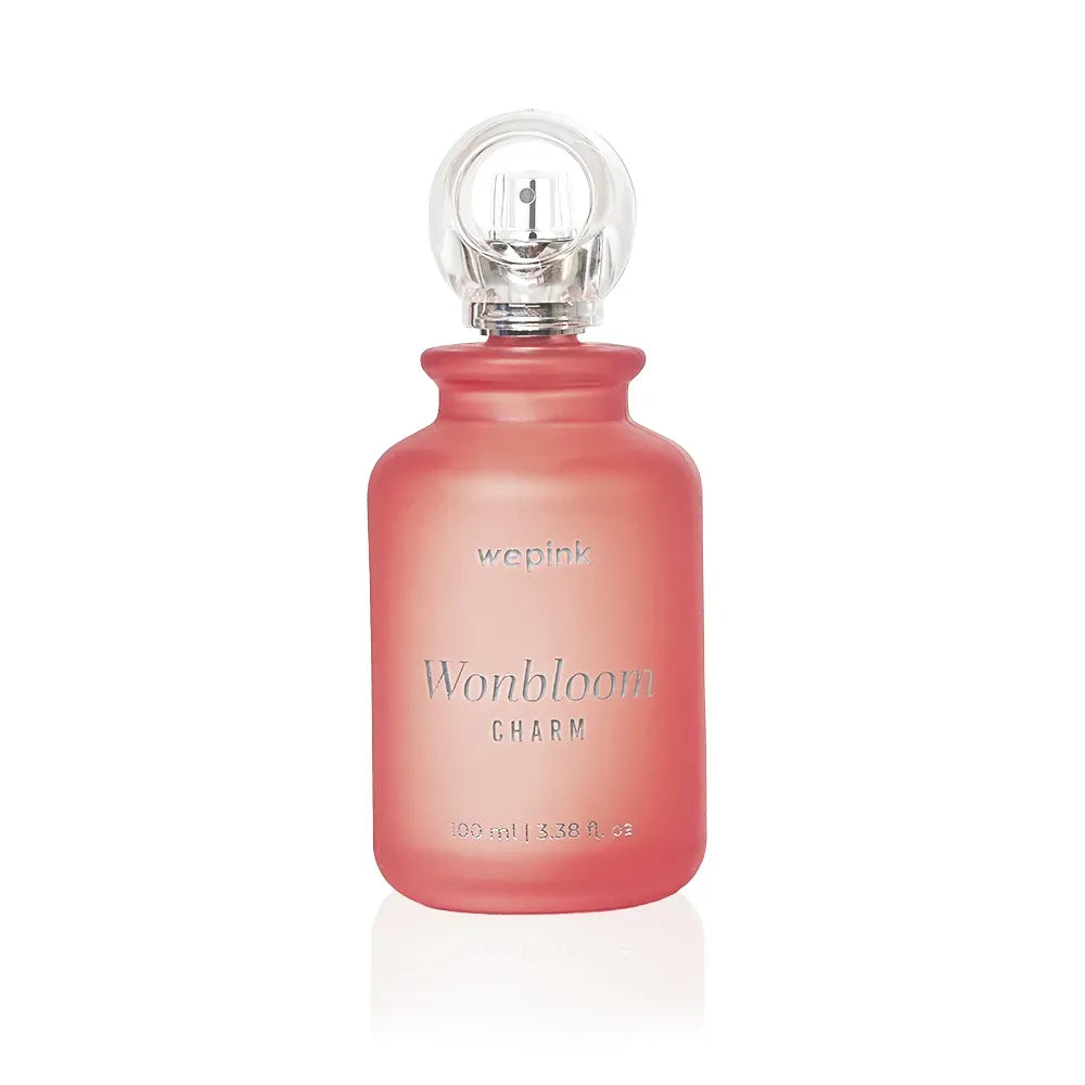 Wonbloom Charm Deodorant Cologne 100ml - Wepink