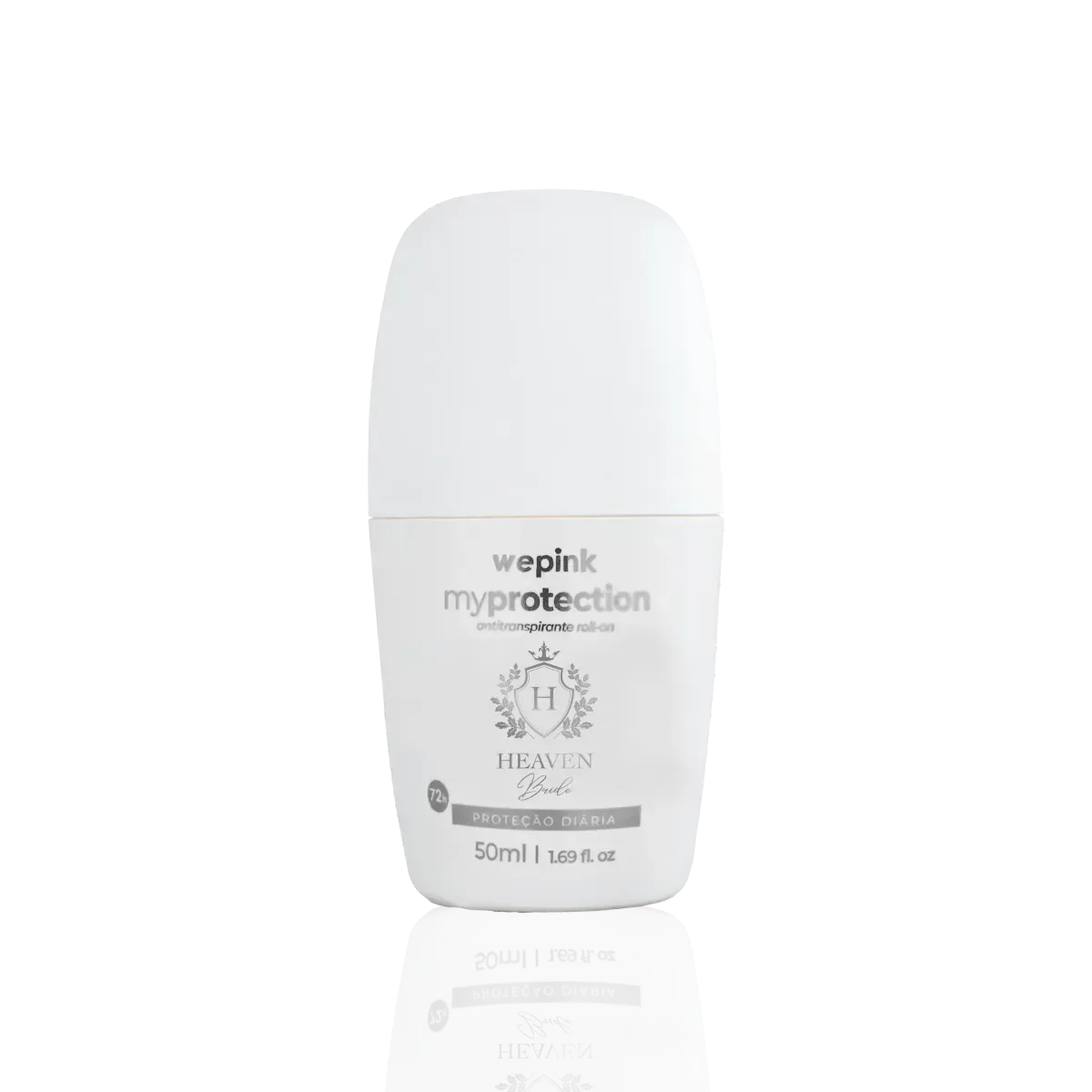 Heaven Bride Roll-on Antiperspirant Deodorant 50ml - Wepink