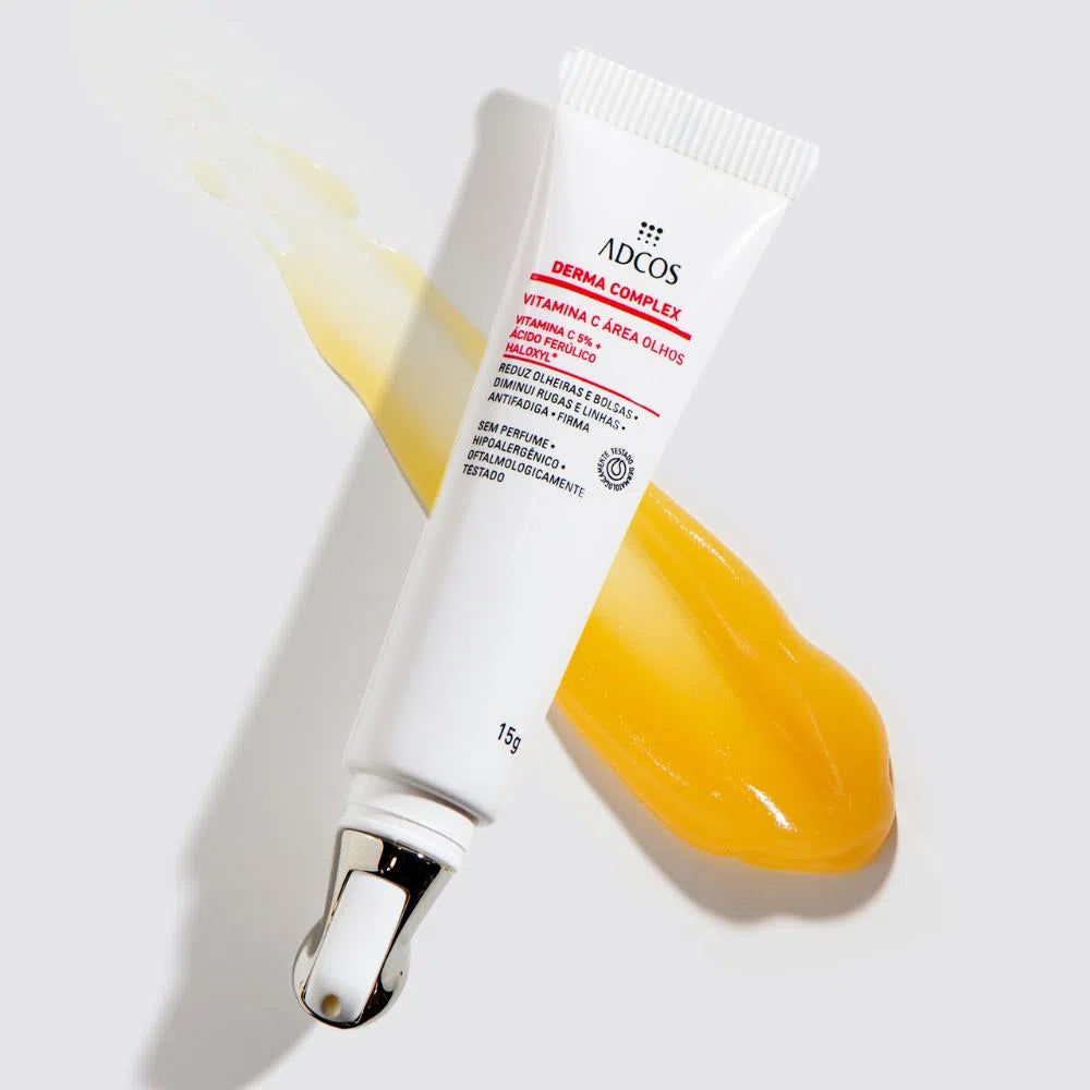 Derma Complex Vitamina C Área Olhos - Anti-Idade