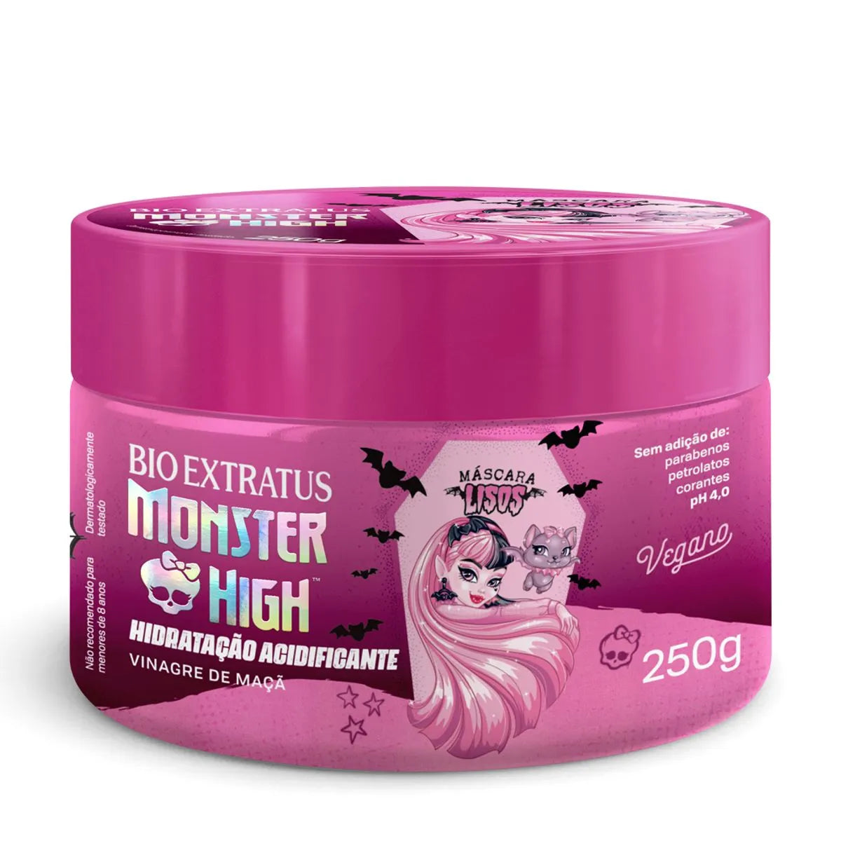 Smooth Mask Bio Extratus + Monster High 250g