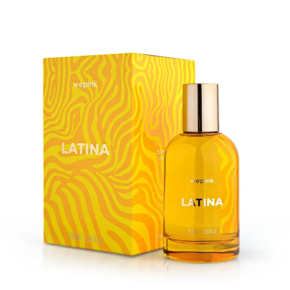 Latina Deodorant Cologne 100ml - Wepink