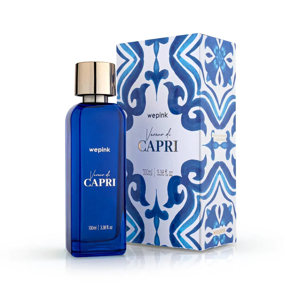 Verano Di Capri Deodorant Cologne 100ml - Wepink