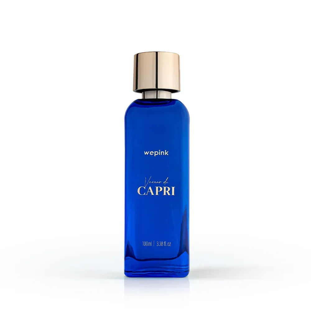 Verano Di Capri Deodorant Cologne 100ml - Wepink
