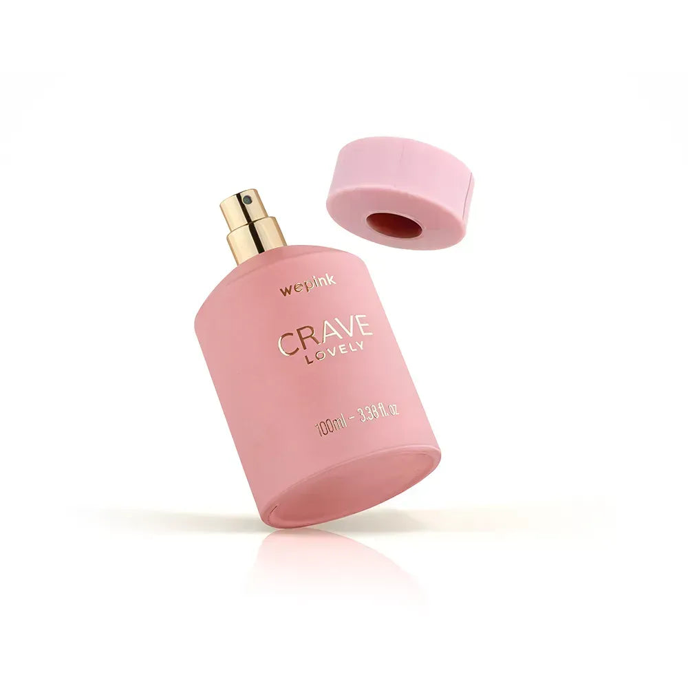 Crave Lovely Deodorant Cologne 100ml - Wepink