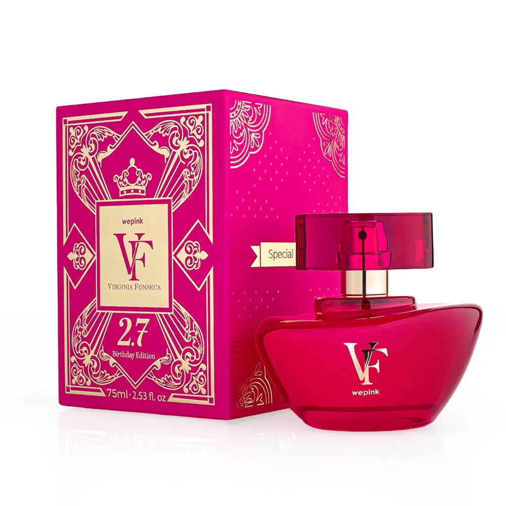 VF 27 Deodorant Cologne 75ml - Wepink