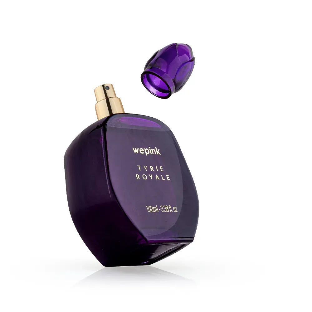 Tyrie Royale Deodorant Cologne 100ml - Wepink
