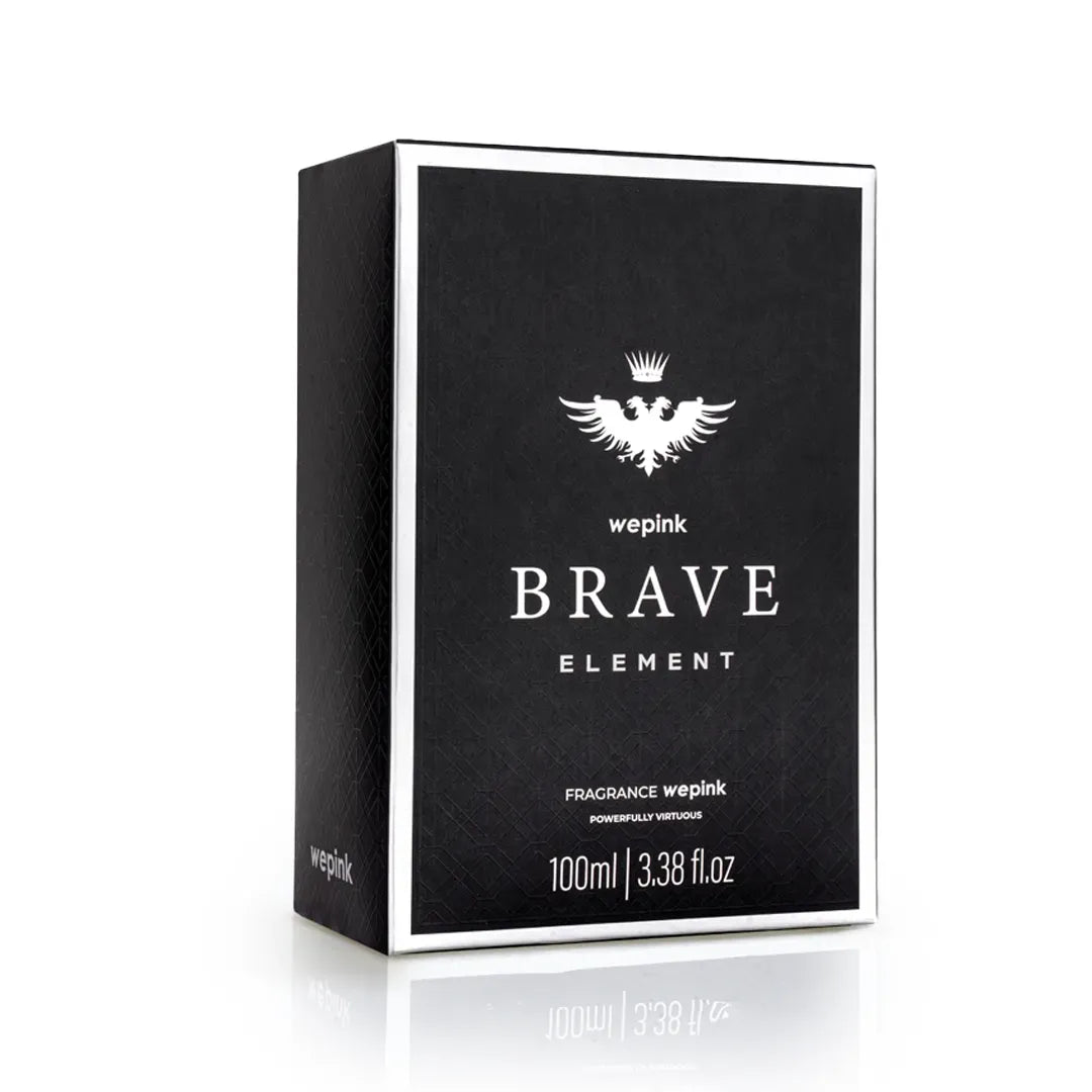 Brave Element Deodorant Cologne 100ml - Wepink