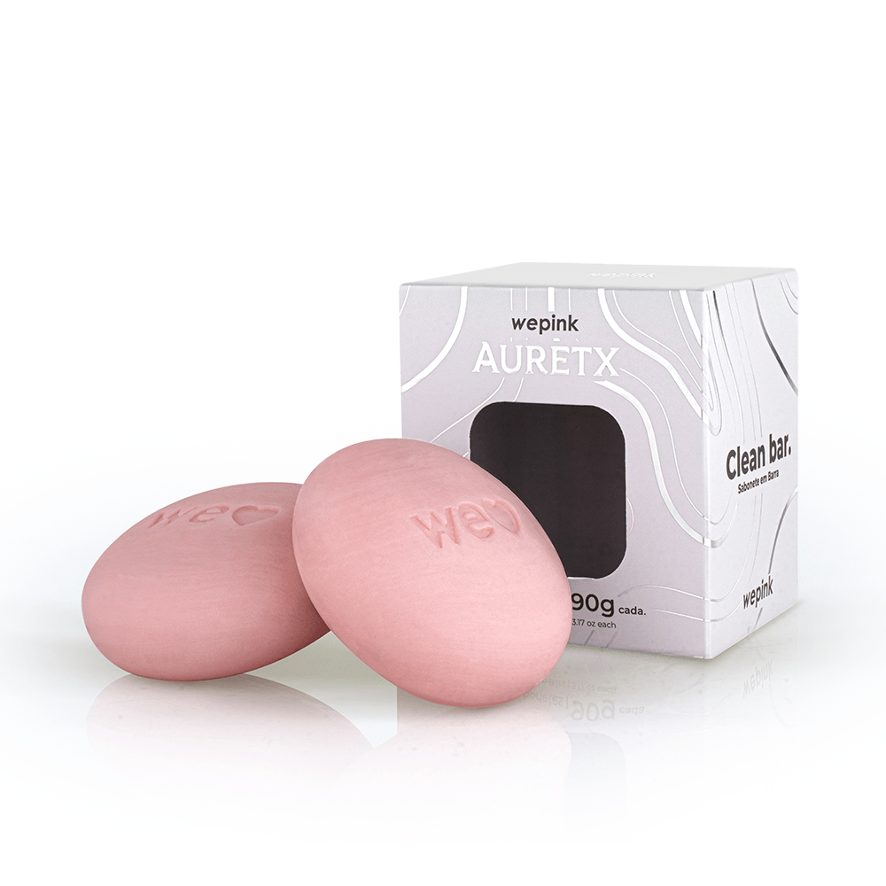 Wepink Auretx Clean Bar Soap