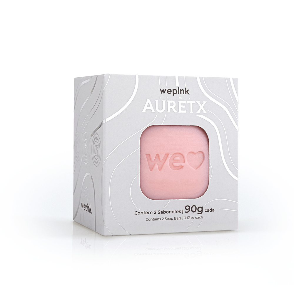 Wepink Auretx Clean Bar Soap