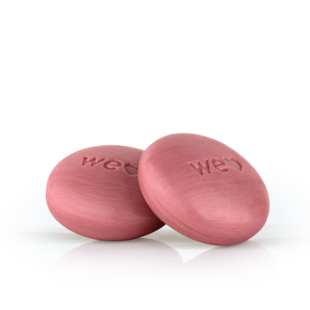 Wepink One Touch Silk Clean Bar Soap