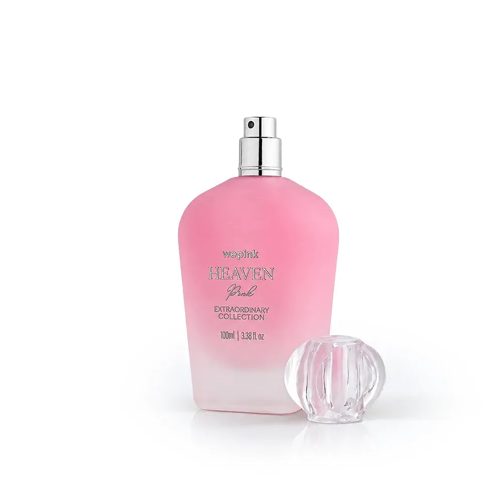 Heaven Pink Deodorant Cologne 100ml - Wepink
