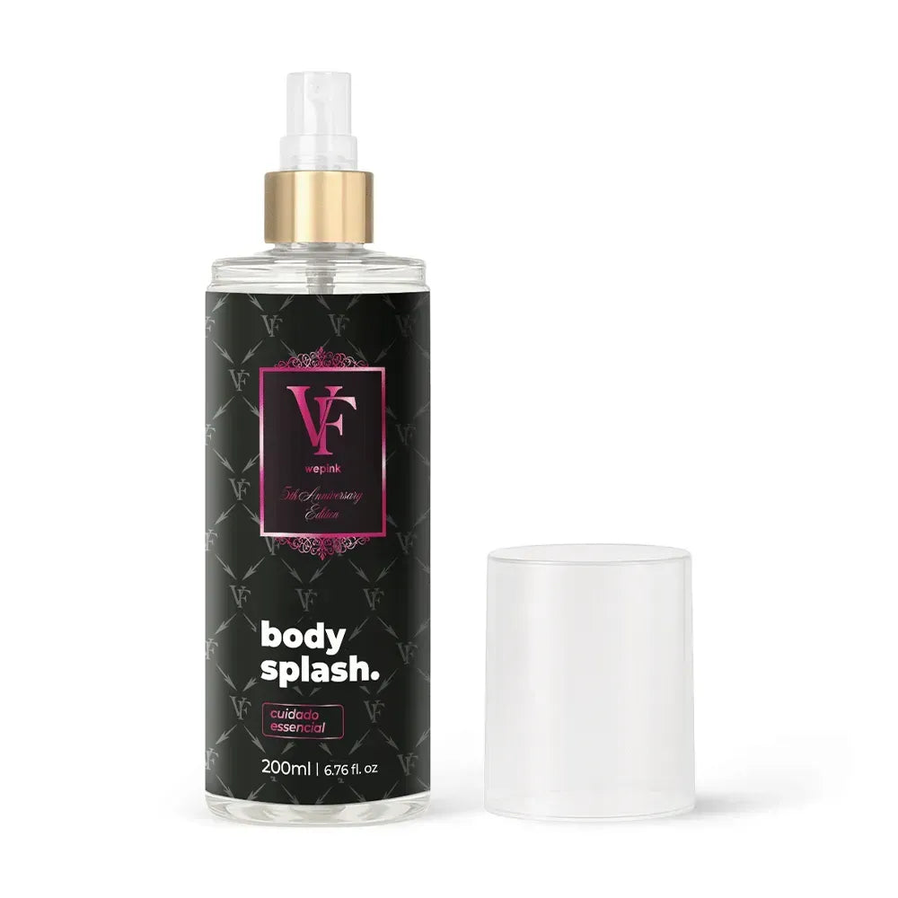 Body Splash VF 5th Anniversary Deodorant Cologne 200ml - Wepink