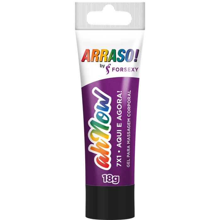 Bisnaga Forsexy Bisnaga Arraso Ahnow - 18g