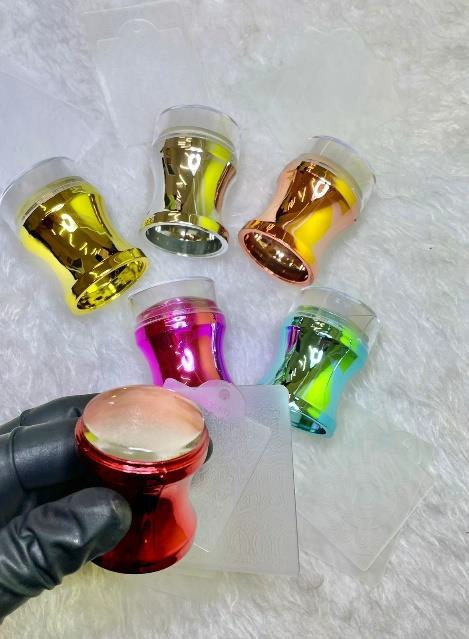 Nail Stamp For Decoration