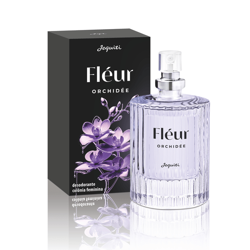 Fléur Jequiti Cologne Kit
