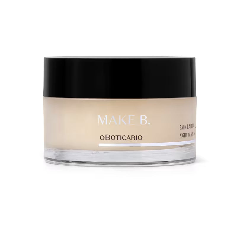 Make B. Lip Chronology Night Mask 9g