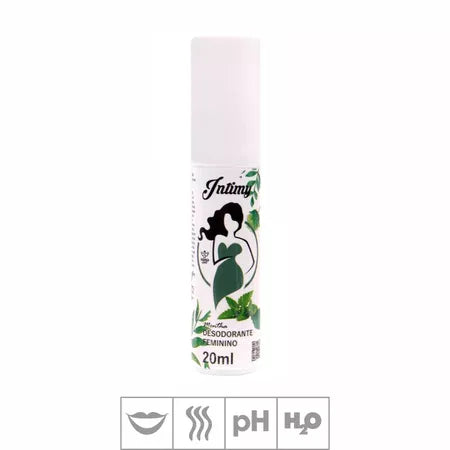 Desodorante Beijável Intimy 20ml - Mentha