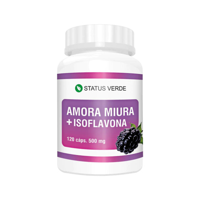 Amora Miúra Amorínea 120 Capsules