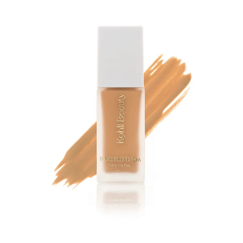 Full-coverage foundation - 4q Gruta Azul - 30ml