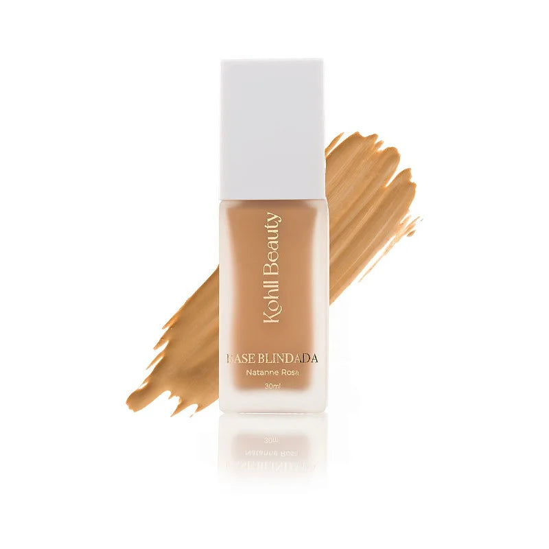 Full-coverage foundation - 5q Poço Encantado