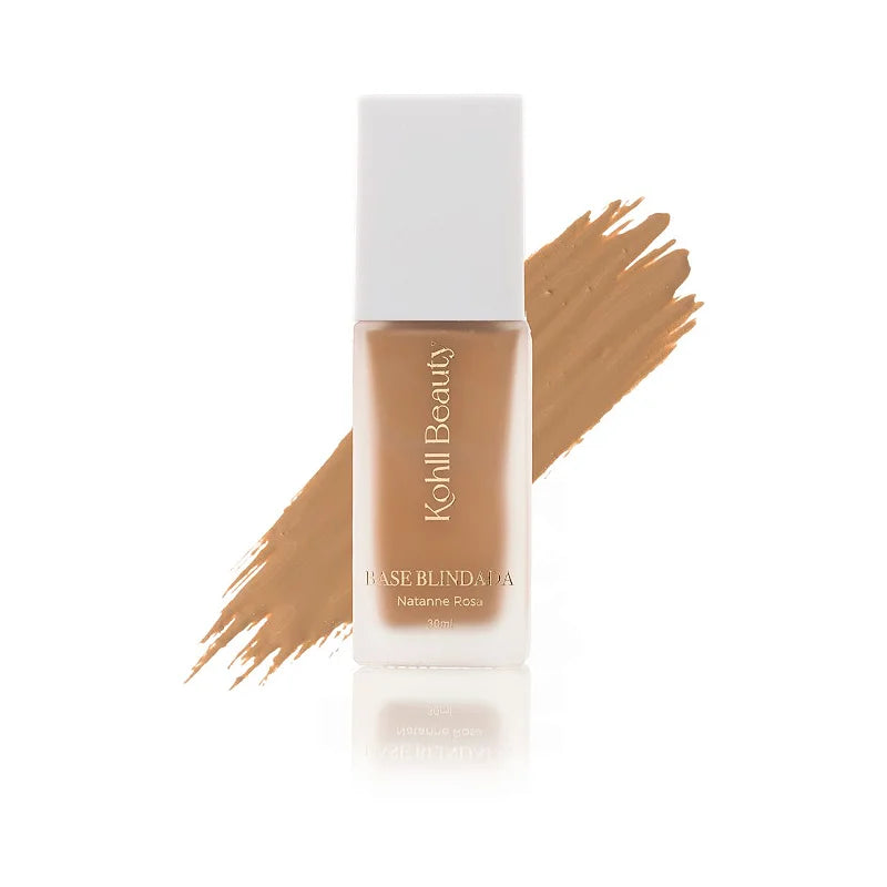 Full-coverage foundation - 6q Gruta Pratinha