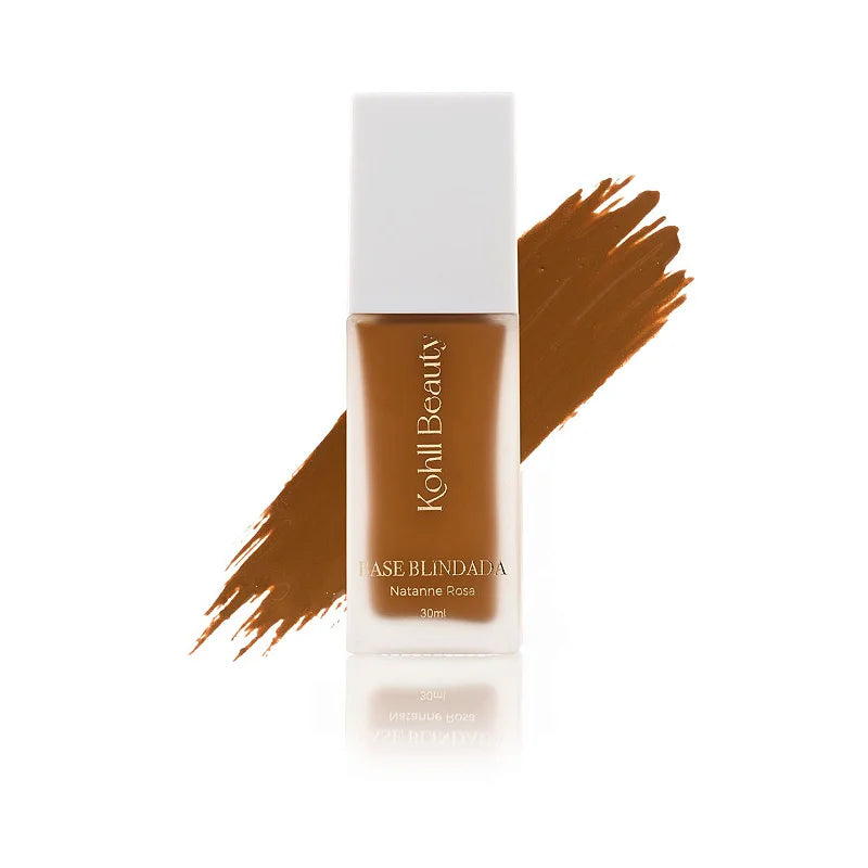 Full-coverage foundation - 8q Santa Bárbara